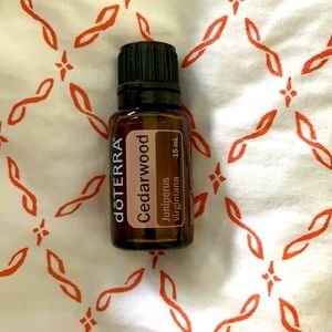 Doterra Cedarwood